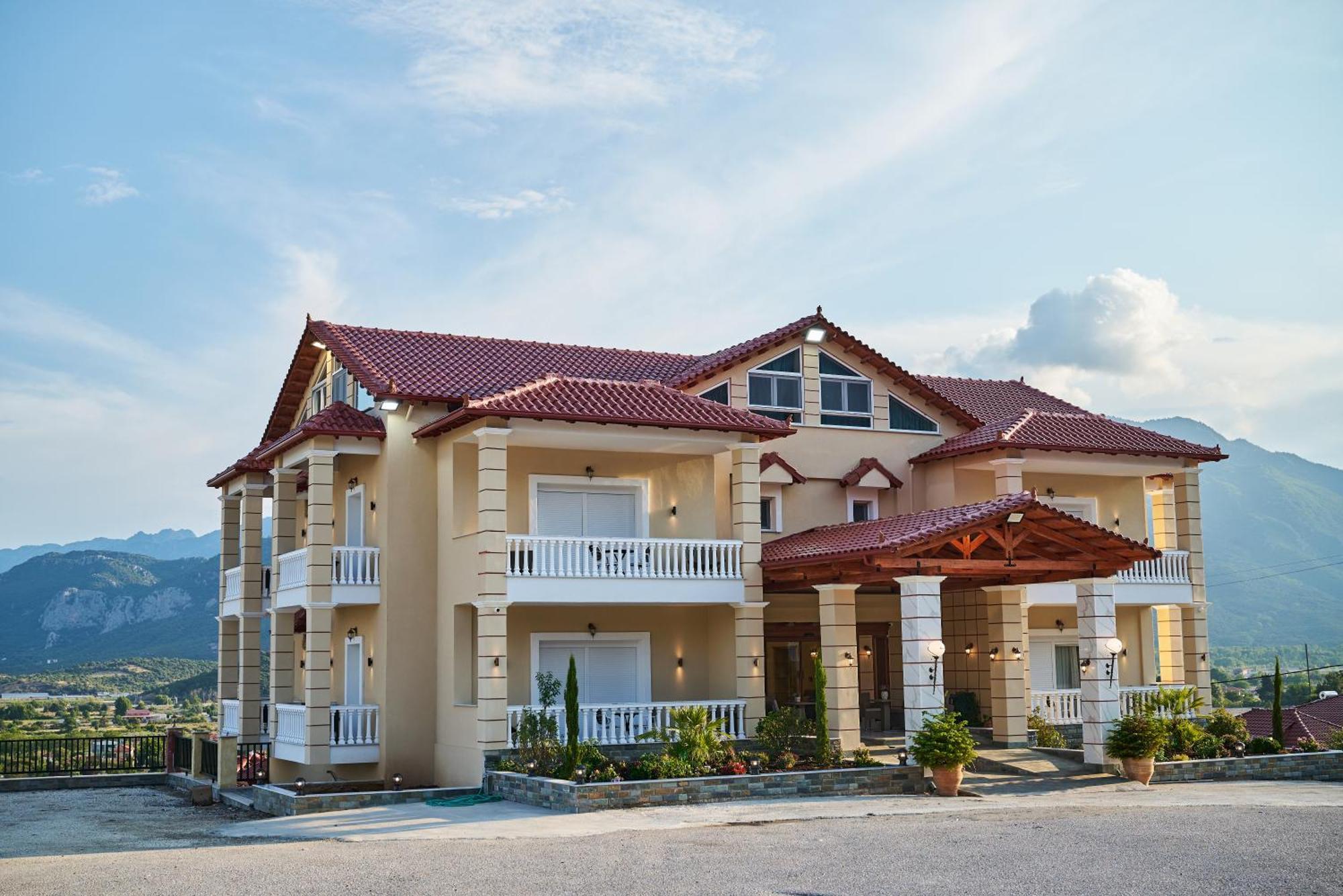 Famissi Suites 2 卡兰巴卡 外观 照片