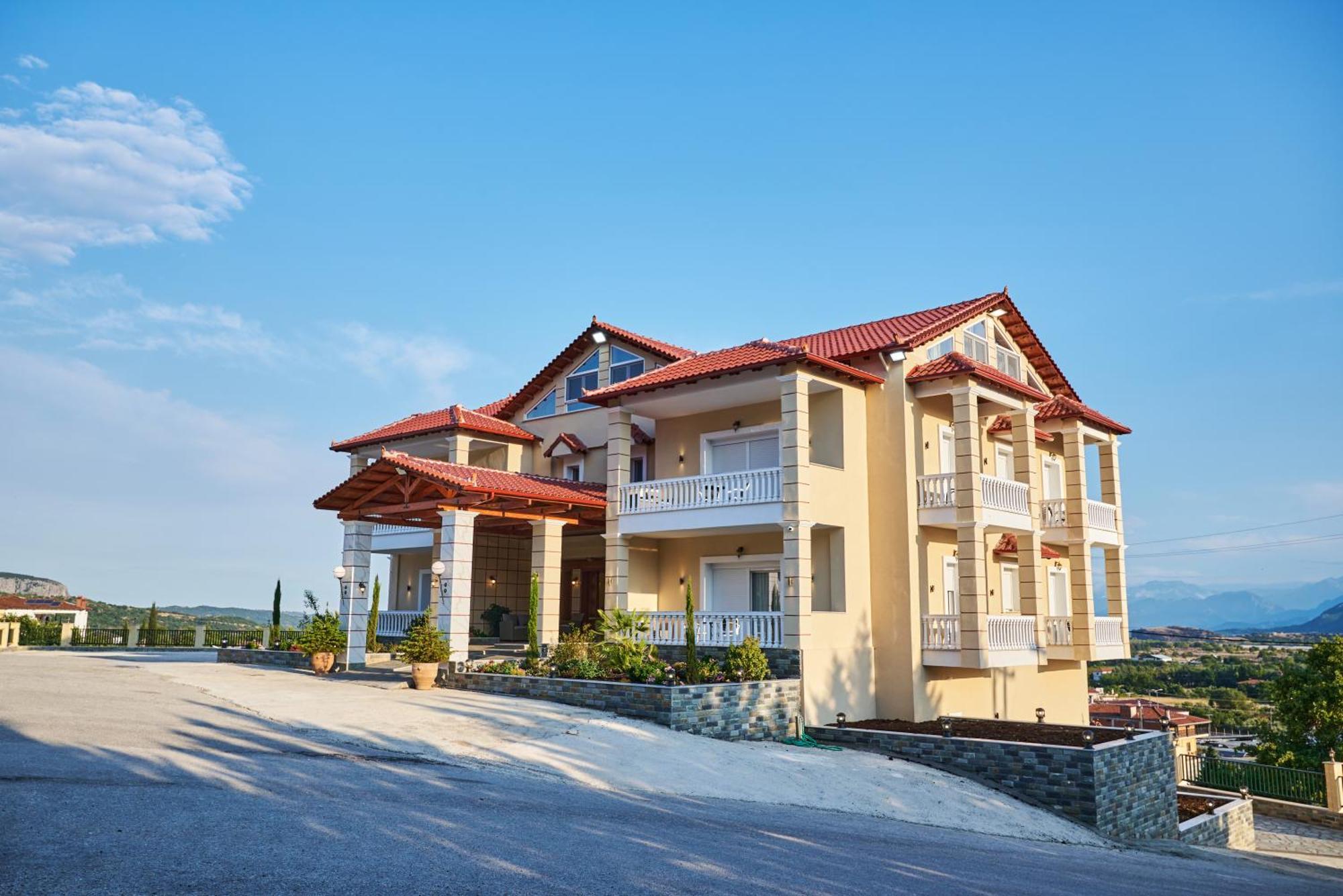 Famissi Suites 2 卡兰巴卡 外观 照片
