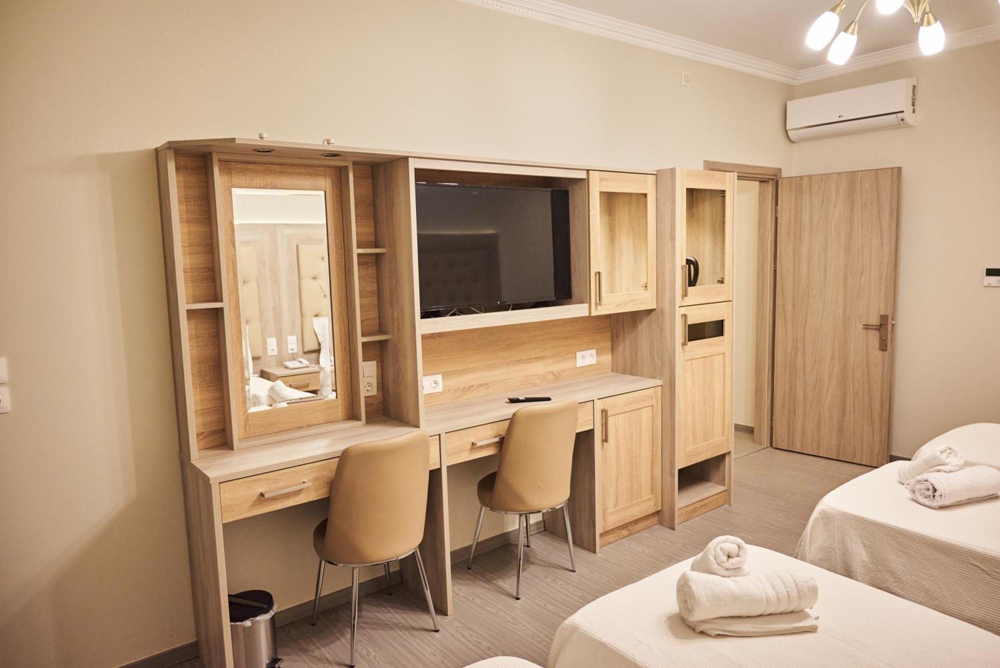 Famissi Suites 2 卡兰巴卡 外观 照片