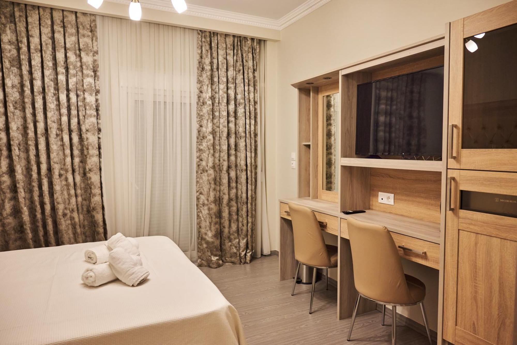 Famissi Suites 2 卡兰巴卡 外观 照片