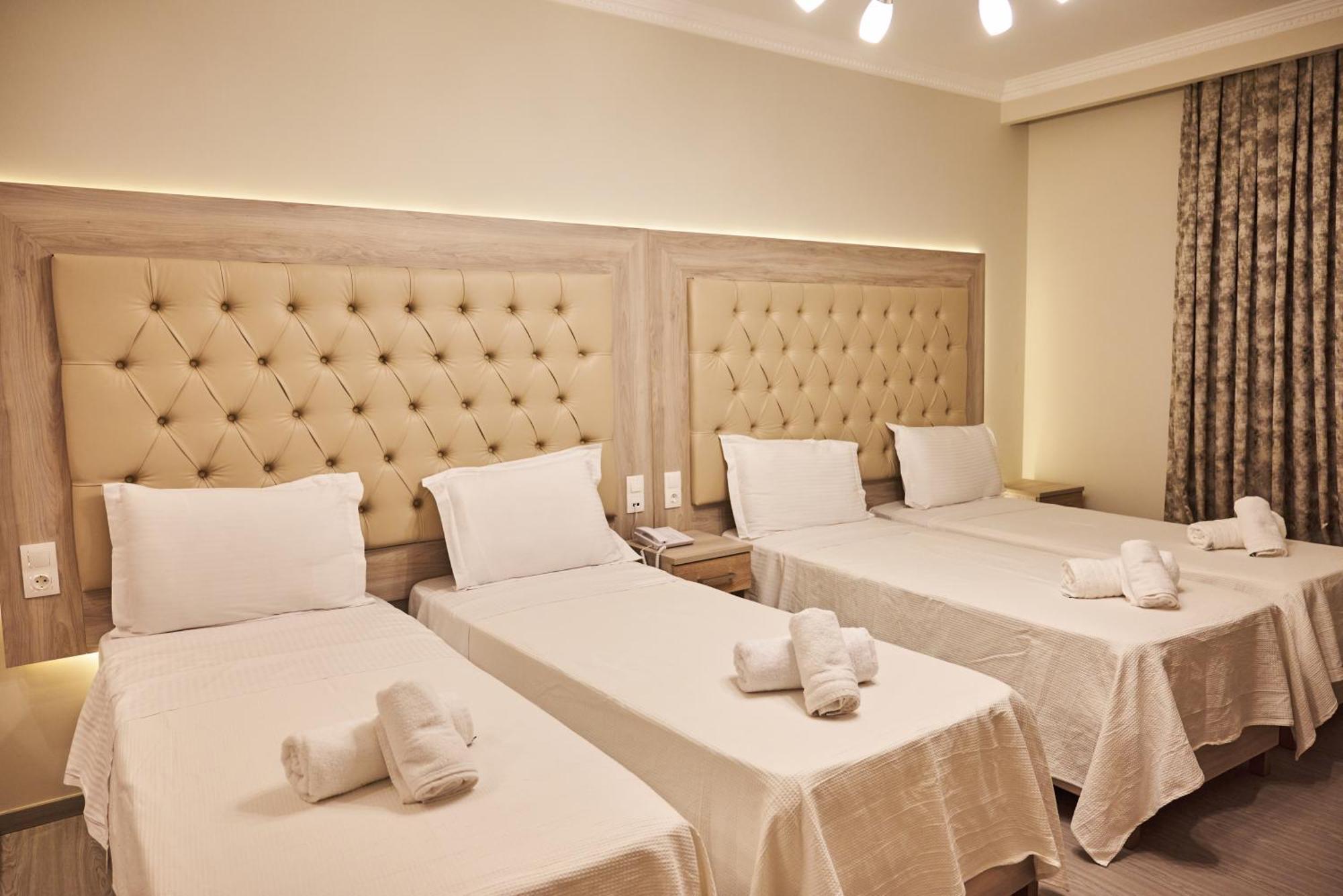 Famissi Suites 2 卡兰巴卡 外观 照片