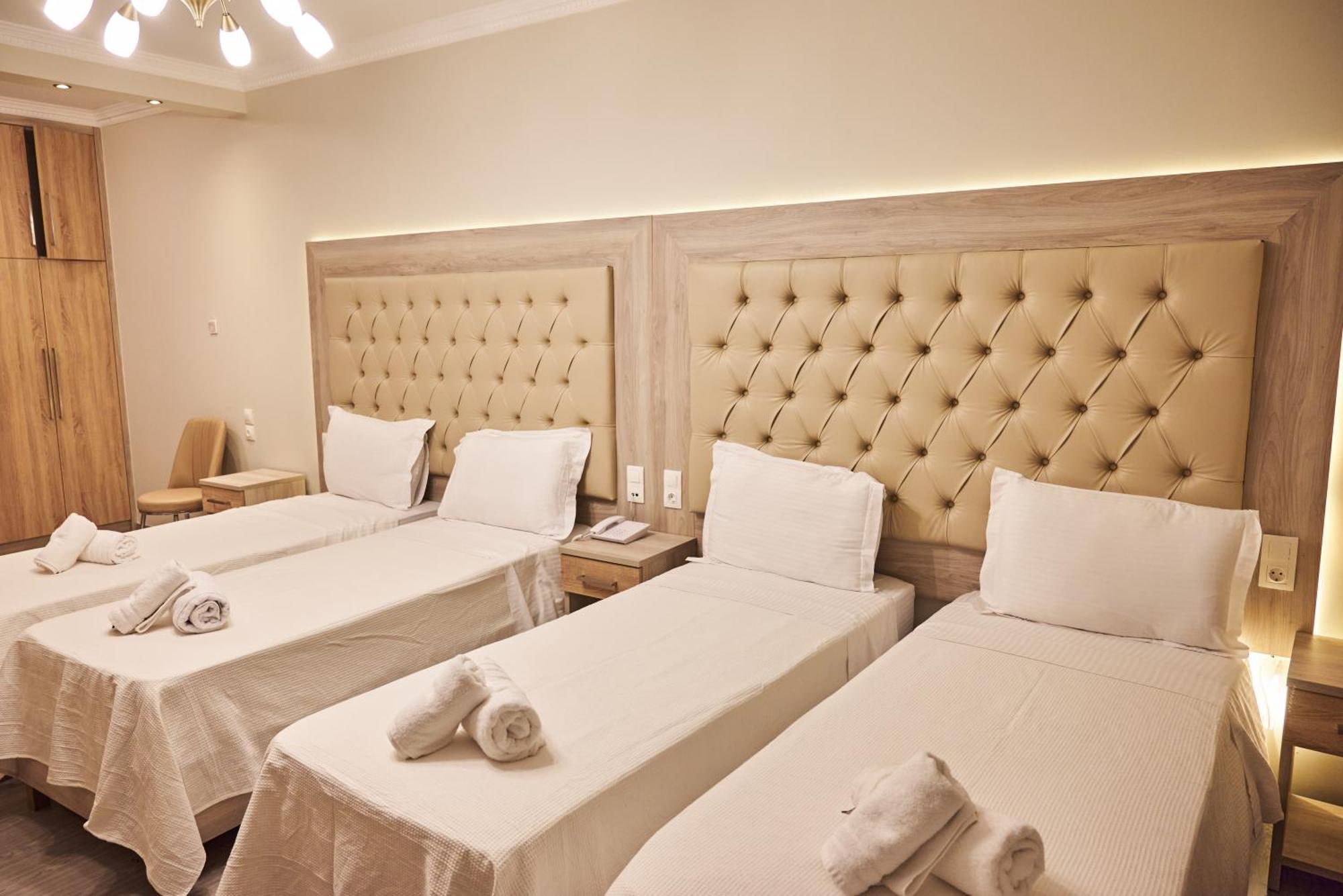 Famissi Suites 2 卡兰巴卡 外观 照片